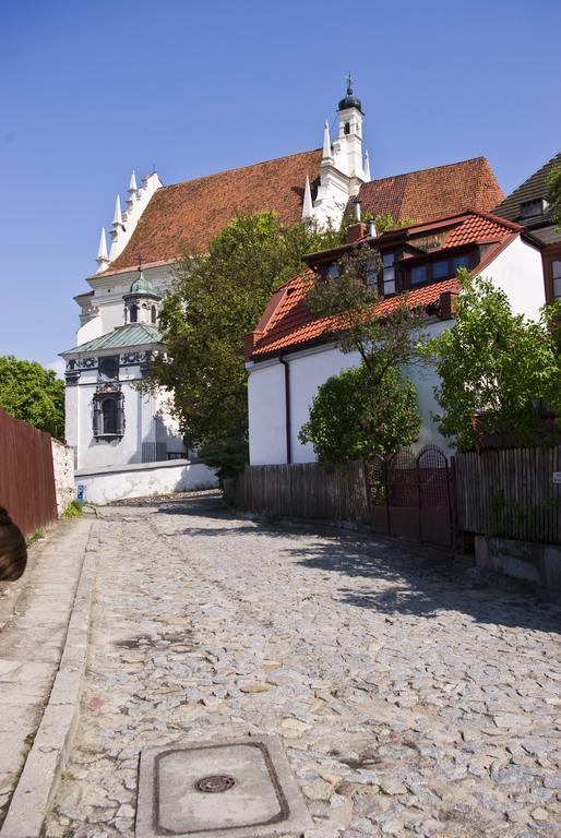 Pokoje Mars Kazimierz Dolny Exteriér fotografie