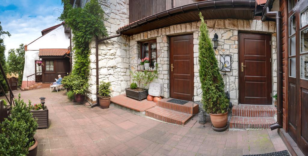 Pokoje Mars Kazimierz Dolny Exteriér fotografie