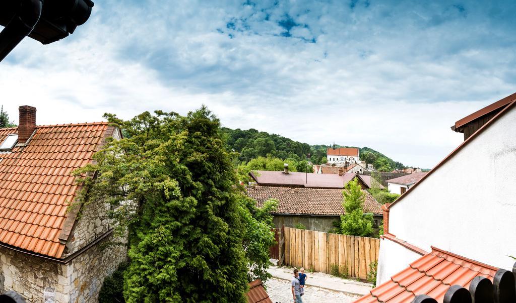 Pokoje Mars Kazimierz Dolny Exteriér fotografie