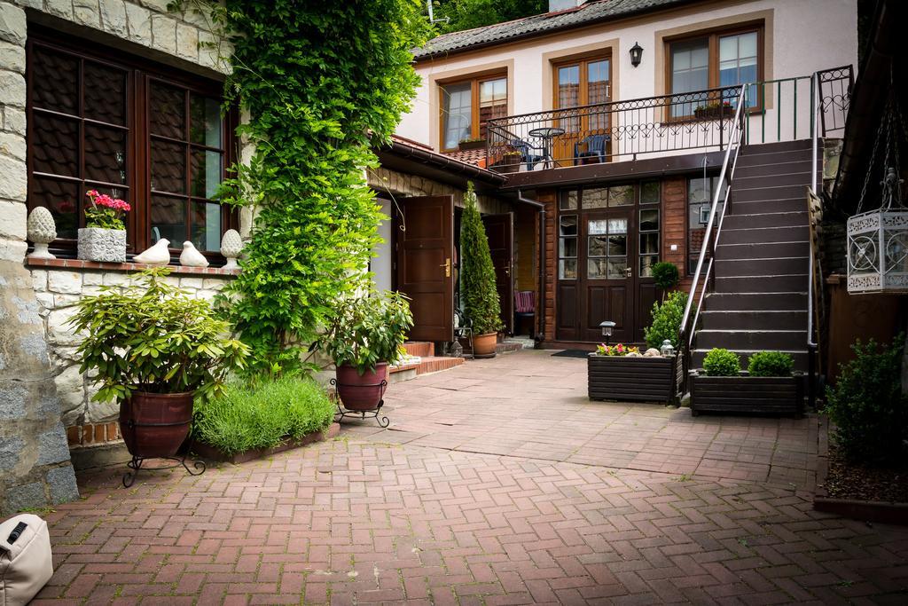 Pokoje Mars Kazimierz Dolny Exteriér fotografie