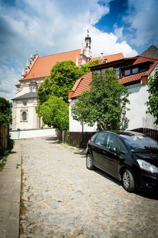 Pokoje Mars Kazimierz Dolny Exteriér fotografie