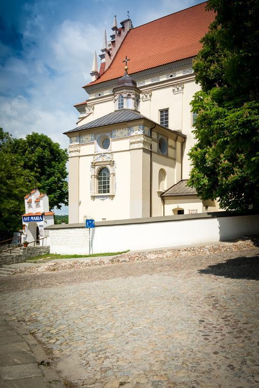 Pokoje Mars Kazimierz Dolny Exteriér fotografie